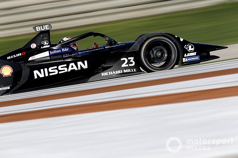 FEテスト最終日:模擬レース第2戦は日産ブエミが優勝。新人ギュンターが最速