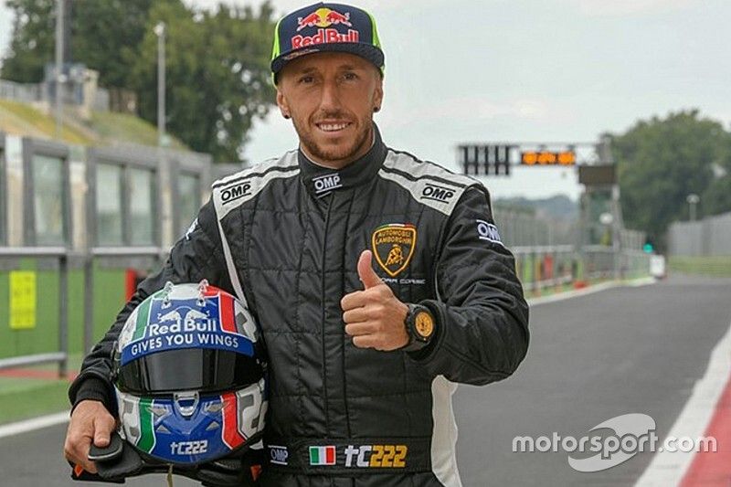 Lamborghini: Pirro e Cairoli special guest alle Finali Mondiali