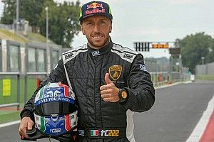 Lamborghini: Pirro e Cairoli special guest alle Finali Mondiali