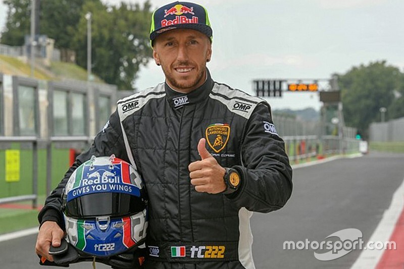 Lamborghini: Pirro e Cairoli special guest alle Finali Mondiali