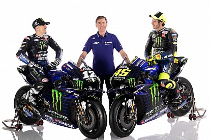 Fotos: la Yamaha M1 2020, ¿la última moto de Rossi?