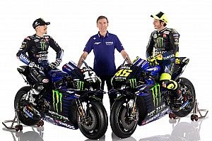 Yamaha rebondit, mais "ce n'est pas suffisant, il faut élever le niveau"