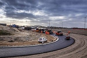 VIDEO: De werkzaamheden aan Circuit Zandvoort in beeld