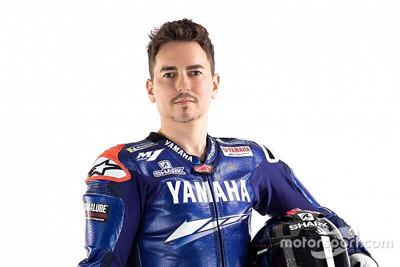 Jorge Lorenzo, Yamaha Factory Racing