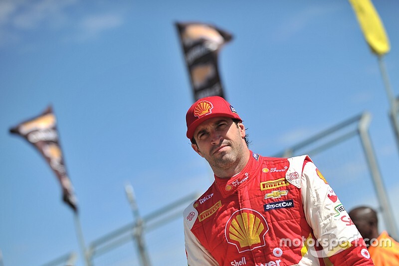 Ricardo Zonta troca de equipe e correrá pela RCM na Stock Car em 2020