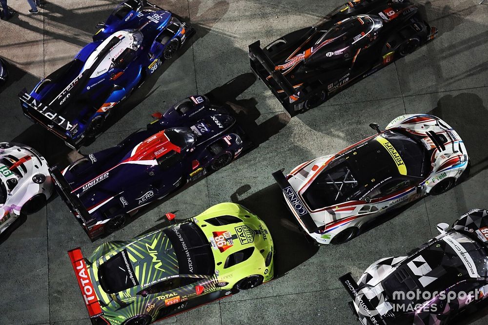 Les équipes du WEC veulent une réduction du calendrier 2021