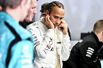 Hamilton: "DAS, Mercedes'in ne kadar güçlü olduğunu gösteriyor"