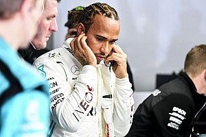 Hamilton admite haber considerado tomarse un año sabático