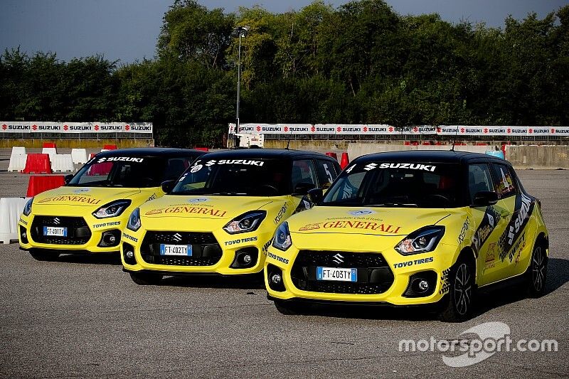 Aci Rally Italia Talent 2020: le selezioni approdano in Sardegna