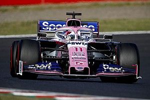 Racing Point's lack of progress hard to deal with, says Perez