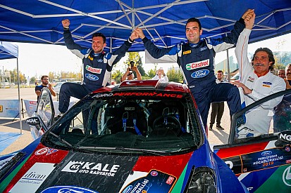 Kocaeli Rallisi: Bostancı kazandı, Castrol Ford Team şampiyonlukları garantiledi!