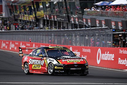 Mostert takes the blame for Bathurst teammate crash