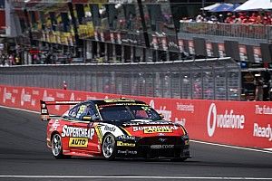 Mostert takes the blame for Bathurst teammate crash
