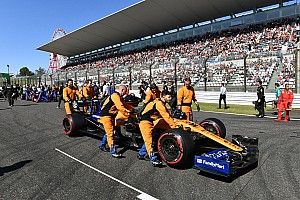 Fórmula 1: McLaren é contra classificação e corrida no mesmo dia