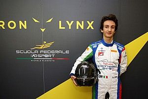 Supercorso Federale ACI Sport Velocità: vince Gabriele Minì