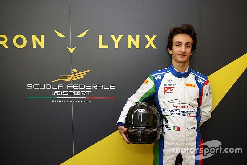 Supercorso Federale ACI Sport Velocità: vince Gabriele Minì