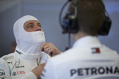 Mercedes veut gérer autrement l'attente "emmerdante" de Bottas