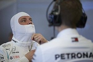 Mercedes veut gérer autrement l'attente "emmerdante" de Bottas