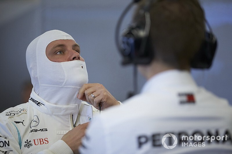 Bottas az 5. helye után: Valami hiányzott…