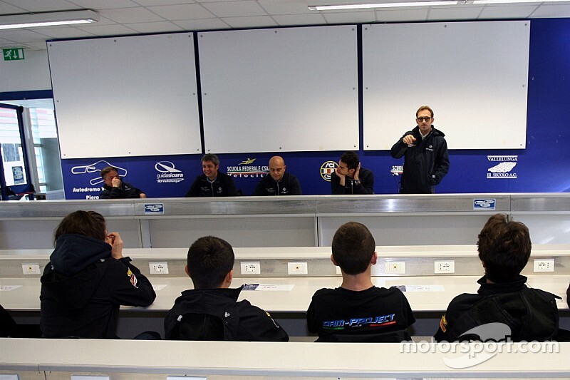 Inizia il 16° Supercorso Federale ACI Sport Velocità