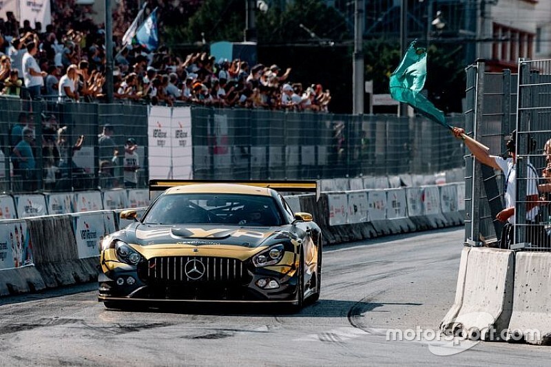 Dubaj, a potem GT Open