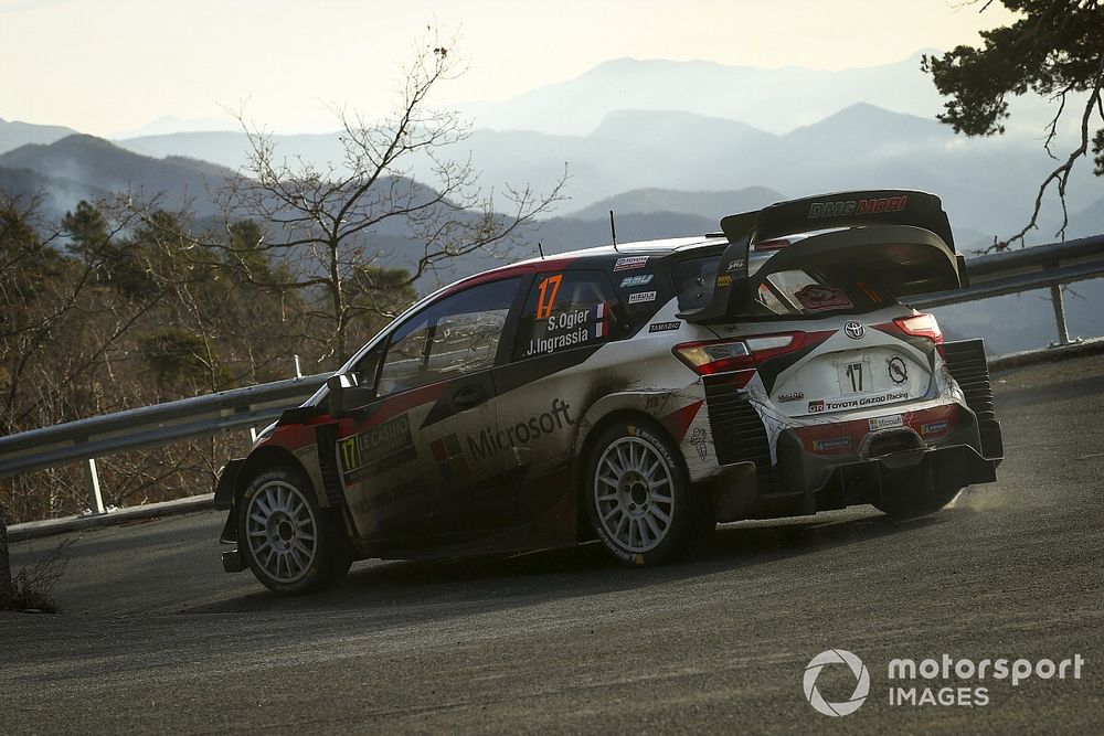 WRC: il Rally del Giappone si svela. Safari in stand-by