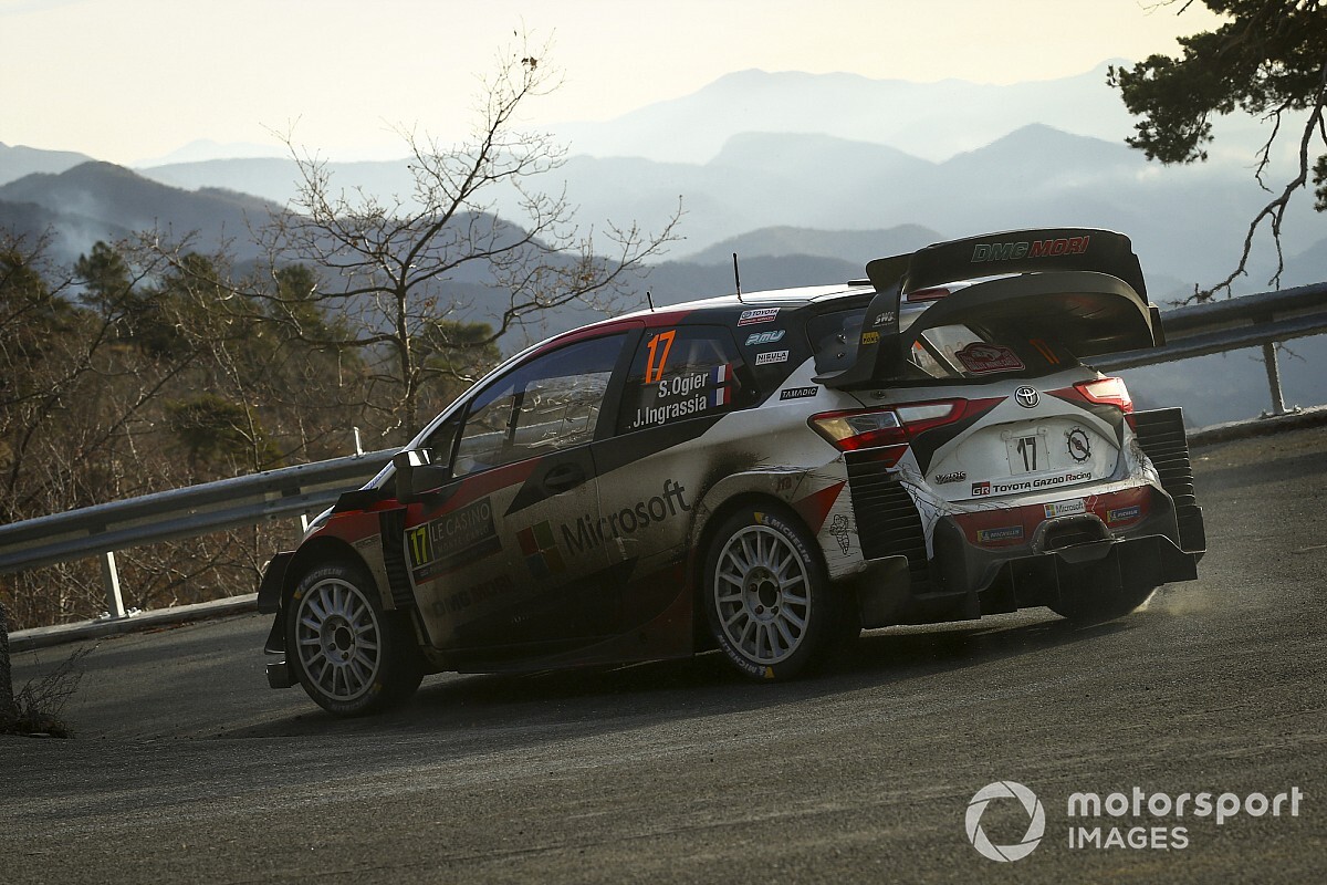 WRC: il Rally del Giappone si svela. Safari in stand-by