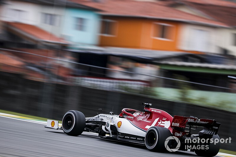 Raikkonen: "Ayarlar üzerinde çalışmalıyız"