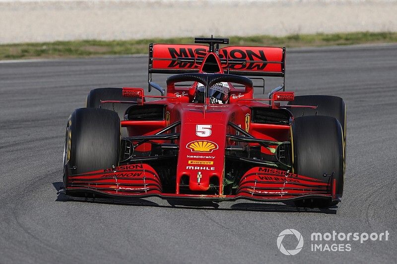 Fotogallery F1: Test Barcellona 2, Giorno 1 (in aggiornamento)