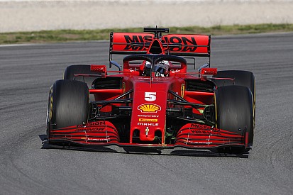 Fotogallery F1: Test Barcellona 2, Giorno 1 (in aggiornamento)