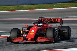 Ferrari "paie le prix" de son appui aérodynamique en ligne droite