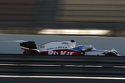 Allarme Mercedes: rotto un altro motore sulla Williams