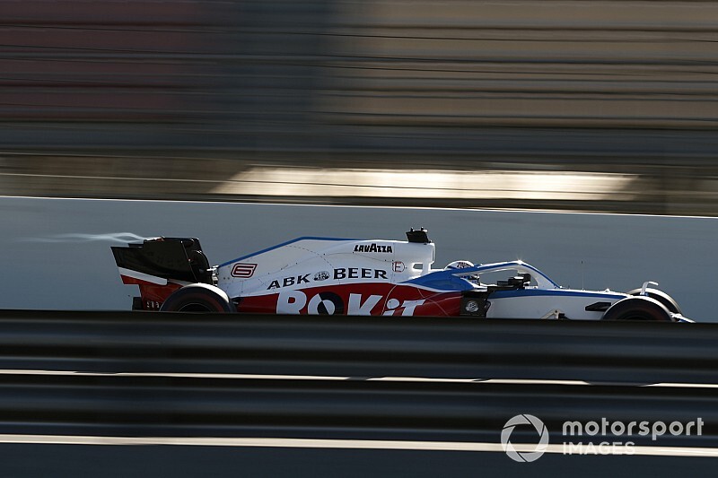 Allarme Mercedes: rotto un altro motore sulla Williams