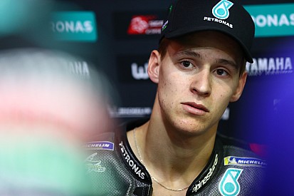 Quartararo: “Concurrentie keek anders naar me na eerste pole”