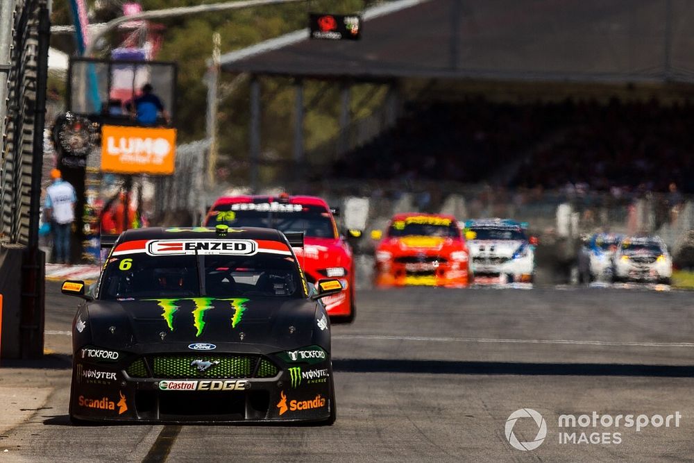 Cameron Waters, Tickford Racing Ford