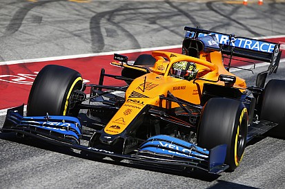 Norris zachęca F1 do większej otwartości