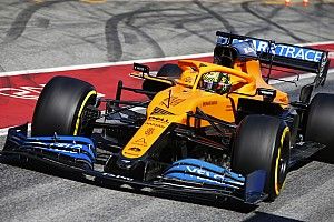 Gel du châssis mais changement de moteur : l'exception McLaren