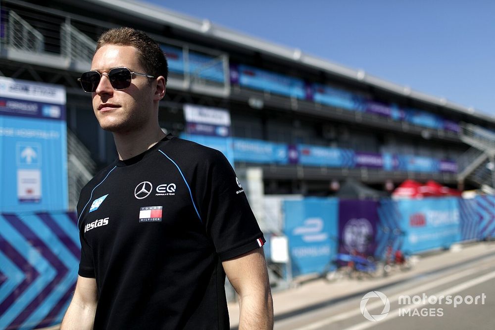 Stoffel Vandoorne, Mercedes Benz EQ 