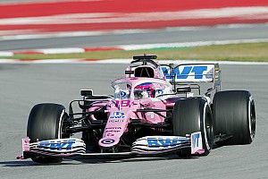 Racing Point: Nieuw chassis nodig voor implementatie DAS