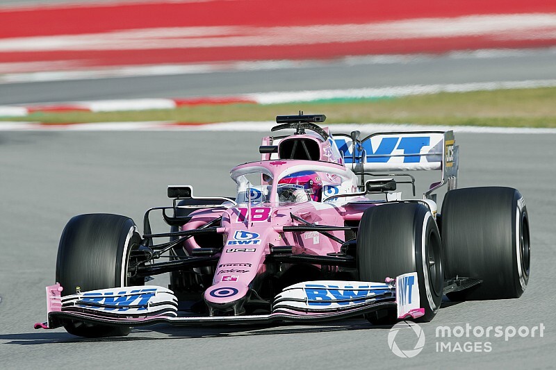 Racing Point: Nieuw chassis nodig voor implementatie DAS