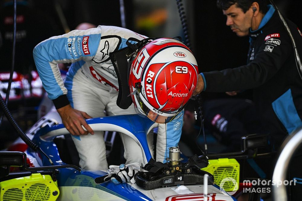 VIDEO: Mira a los pilotos de F1 "conduciendo" camiones
