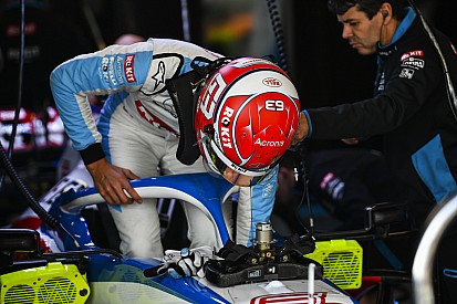 Vídeo: los pilotos de F1 ahora hasta "conducen" camiones