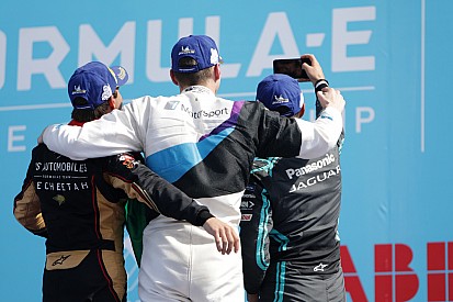 GALERÍA: las mejores imágenes de Santiago Eprix