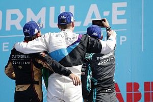 Galería: las mejores fotos del Eprix de Santiago