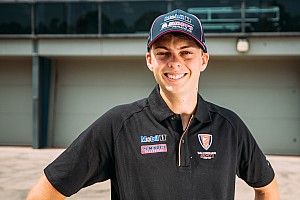 Fullwood completes 2020 Walkinshaw line-up
