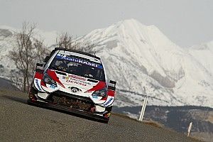 Ogier, el más rápido en el 'shakedown' de Montecarlo