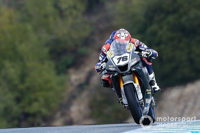 Loris Baz n'a "peur de personne" : "Nous visons la victoire !"