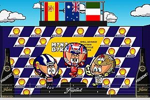 Vídeo: el histórico GP de Malasia de 2009, por MiniBikers