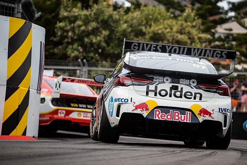 Holden cryptic over Supercars future