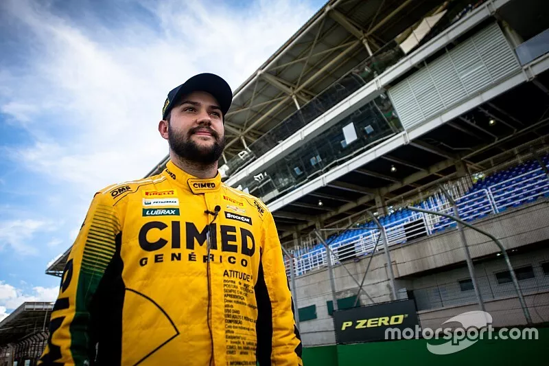 Felipe Fraga em Interlagos